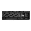 TASTATURA CANYON KB-W50, FARA FIR, NEGRU