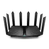 ROUTER FARA FIR TP-LINK ARCHER AX90, NEGRU