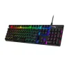 TASTATURA HYPERX ALLOY ORIGINS, CU FIR, NEGRU
