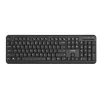 SET TASTATURA + MOUSE CANYON W20, FARA FIR, NEGRU
