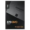 НАКОПИТЕЛЬ SSD SAMSUNG 870 EVO  MZ-77E4T0, 4000ГБ, MZ-77E4T0BW