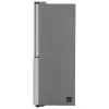 FRIGIDER LG GC-Q22FTAKL, ARGINTIU