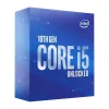 PROCESOR INTEL CORE I5-10600K, INTEL UHD 630 GRAPHICS, FARA COOLER | BOX