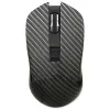БЕCПРОВОДНАЯ МЫШЬ QUMO KEVLAR, ЧЁРНЫЙ