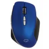 БЕCПРОВОДНАЯ МЫШЬ QUMO MYSTERY, СИНИЙ