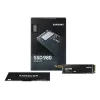 НАКОПИТЕЛЬ SSD SAMSUNG 980 EVO  MZ-V8V250, 250ГБ, MZ-V8V250BW