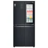 FRIGIDER LG GC-Q22FTBKL, NEGRU