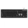 КЛАВИАТУРА SVEN KB-G8000, ПРОВОДНОЕ, ЧЁРНЫЙ
