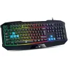 TASTATURA GENIUS SCORPION K215, CU FIR, NEGRU