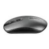 БЕCПРОВОДНАЯ МЫШЬ CANYON MW-18, СЕРЫЙ