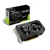 ВИДЕОКАРТА ASUS TUF-GTX1650-O4GD6-P-GAMING,  4ГБ GDDR6 128БИТ