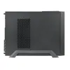 КОМПЬЮТЕРНЫЙ КОРПУС CHIEFTEC UE-02B, MINI-TOWER, ATX, ЧЁРНЫЙ