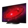 48" OLED SMART ТЕЛЕВИЗОР LG OLED48CXRLA, 3840 X 2160 4K, WEBOS, ЧЁРНЫЙ