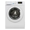 СТИРАЛЬНАЯ МАШИНА INDESIT BWE 81282 L B, 8КГ, БЕЛЫЙ