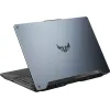 LAPTOP GAMING 15,6" ASUS FX506LH, FORTRESS GRAY, INTEL CORE I5-10300H, 8GB/512GB, FARA SO