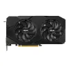 PLACA VIDEO ASUS DUAL-RTX2060-O6G-EVO,  6GB GDDR6 192BIT