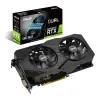 PLACA VIDEO ASUS DUAL-RTX2060-O6G-EVO,  6GB GDDR6 192BIT