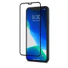 STICLA DE PROTECTIE MOSHI IONGLASS - IPHONE 11/XR, NEGRU