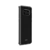 HUSA MOSHI VITROS CASE - GALAXY S8+, NEGRU