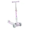 TROTINETA CU 3 ROTI PENTRU COPII KIKKA BOO BONBON, LILIAC