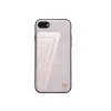 HUSA NILLKIN IPHONE 8 PLUS/7 PLUS - HYBRID, WHITE