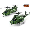КОНСТРУКТОР IM.MASTER MILITARY HELICOPTER
