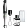 BLENDER DE M?NA BRAUN MQ7025, NEGRU