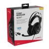 CASTI GAMING HYPERX CLOUD REVOLVER +7.1, CU FIR, NEGRU