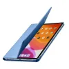 HUSA PENTRU TABLETA CELLULARLINE FOLIO - IPAD AIR 10.9" (2020),  PIELE ARTIFICIALA, ALBASTRU
