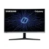 27 SAMSUNG C27RG50FQI, BLACK/GRAY, CURVED-VA, 1920X1080, 240HZ, G-SYNC, 4MS, 300CD, MEGADCR,DP+HDMI