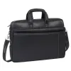 СУМКА ДЛЯ НОУТБУКА RIVACASE ORLY, 16", ПОЛИЭСТЕР, ЧЁРНЫЙ