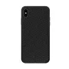 ЧЕХОЛ NILLKIN IPHONE XS MAX - SYNTHETIC FIBER, ЧЁРНЫЙ