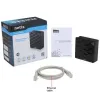 ROUTER FARA FIR NETIS WF2416, NEGRU