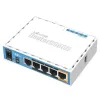 МАРШРУТИЗАТОР MIKROTIK HAP AC LITE, БЕЛЫЙ