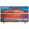 70" LED SMART ТЕЛЕВИЗОР SAMSUNG UE70AU7170UXUA, 3840 X 2160 4K, TIZEN, ЧЁРНЫЙ