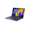 НОУТБУК 15,6 ASUS ZENBOOK PRO 15 OLED UX535LI, PINE GREY, INTEL CORE I7-10870H, 16ГБ/1024ГБ, WINDOWS 10 HOME 64-BIT, RUSSIAN