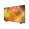 50" LED SMART ТЕЛЕВИЗОР SAMSUNG UE50AU8000UXUA, 3840 X 2160, TIZEN, ЧЁРНЫЙ