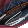 GEANTA PENTRU LAPTOP RIVACASE BISCAYNE, 15.6", POLIESTER, ROSU
