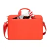 GEANTA PENTRU LAPTOP RIVACASE BISCAYNE, 15.6", POLIESTER, PORTOCALIU