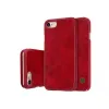 ЧЕХОЛ КНИЖКА NILLKIN IPHONE SE 2020/8/7 - QIN, КРАСНЫЙ