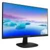 23,8" МОНИТОР PHILIPS 243V7QDSB, IPS 1920 X 1080 FULL-HD, ЧЁРНЫЙ