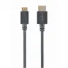 ВИДЕО КАБЕЛЬ CABLEXPERT CC-HDMI4C-6, HDMI (M) - MINI-HDMI (M), 1,8М, ЧЁРНЫЙ