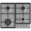 PLITA PE GAZ GORENJE GW 641 EX, OTEL INOXIDABIL