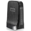 ROUTER FARA FIR NETIS WF2412, NEGRU
