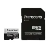 CARD DE MEMORIE TRANSCEND MICROSDXC CLASS 10, 128GB (TS128GUSD340S)