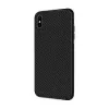 ЧЕХОЛ NILLKIN IPHONE XS MAX - SYNTHETIC FIBER, ЧЁРНЫЙ
