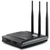 ROUTER FARA FIR NETIS WF2409D, NEGRU