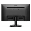 23,8" MONITOR PHILIPS 242V8A, IPS 1920X1080 FHD, NEGRU
