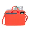 GEANTA PENTRU LAPTOP RIVACASE BISCAYNE, 15.6", POLIESTER, PORTOCALIU