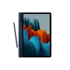 HUSA PENTRU TABLETA SAMSUNG TAB S7 BOOK COVER, 11", POLIURETAN, ALBASTRU INCHIS